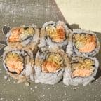 Best Cooked Salmon Roll in Brooklyn, NY