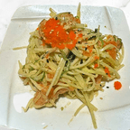 Best Salmon Sashimi salad in Brooklyn, NY